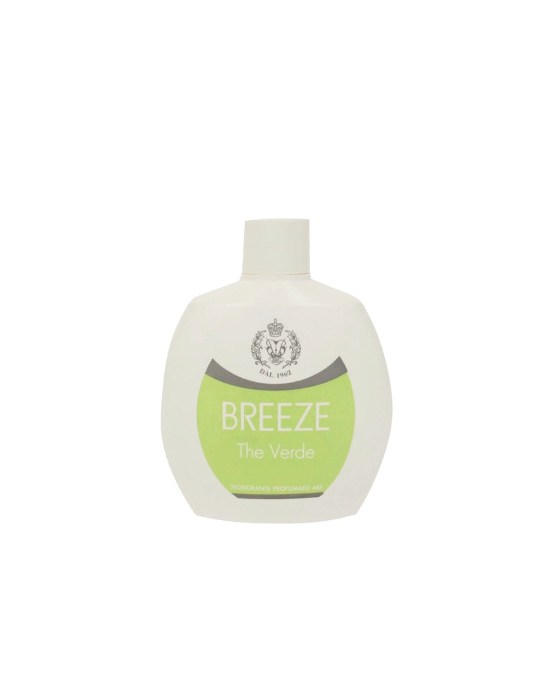 Breeze Deodorante Profumato The Verde 100Nl