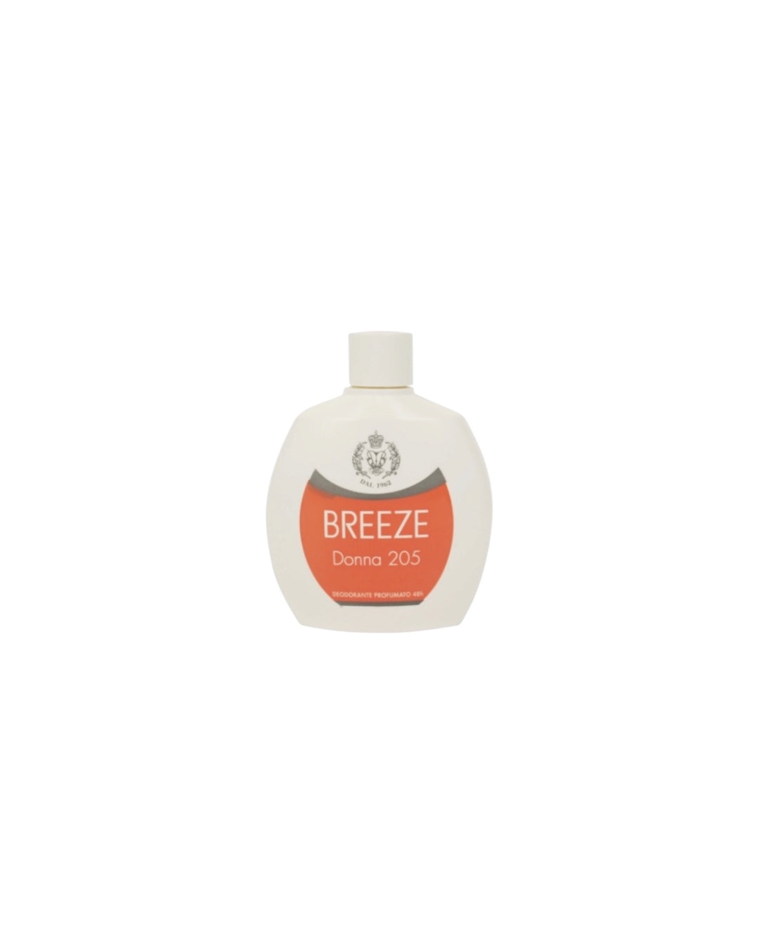 Breeze Deodorante Profumato Donna 205 100Ml