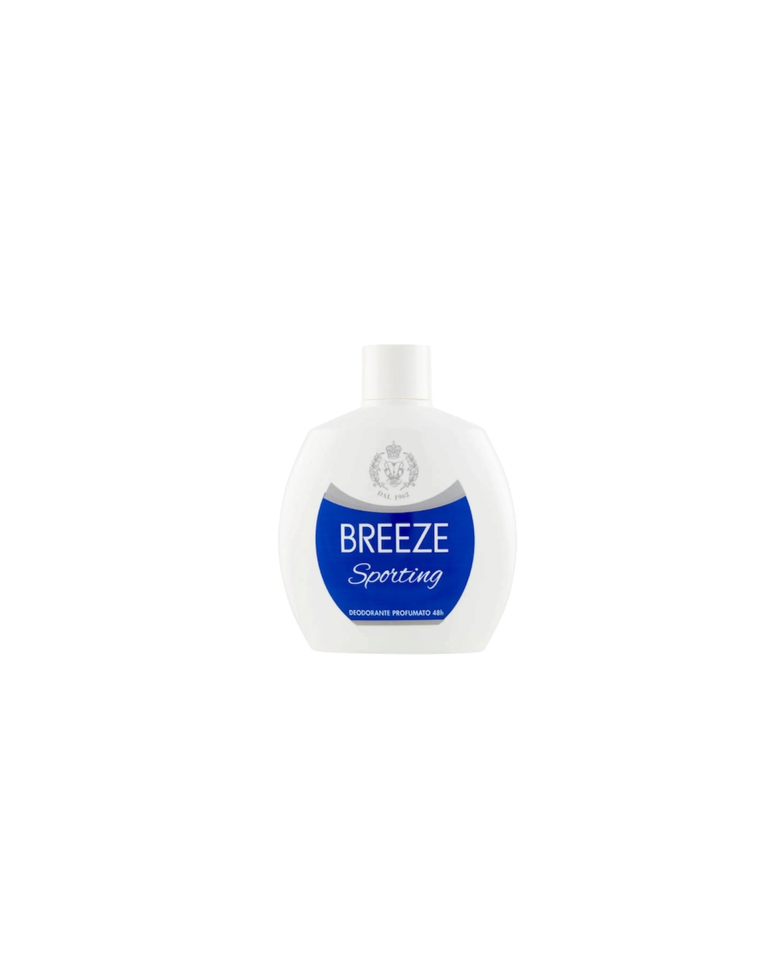 Breeze Deodorante Profumato Sporting 100Ml