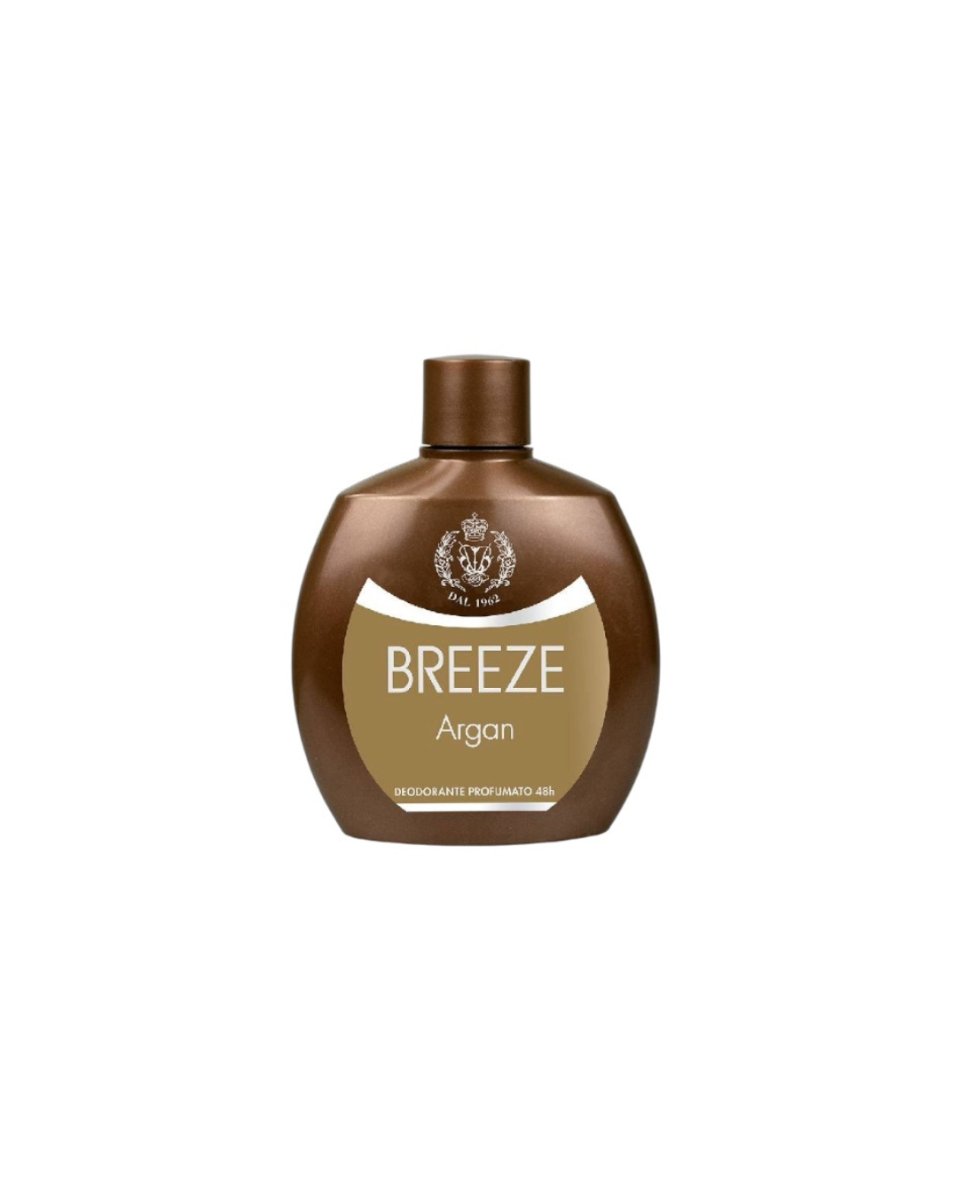 Breeze Deodorante Profumato Argan 100Ml