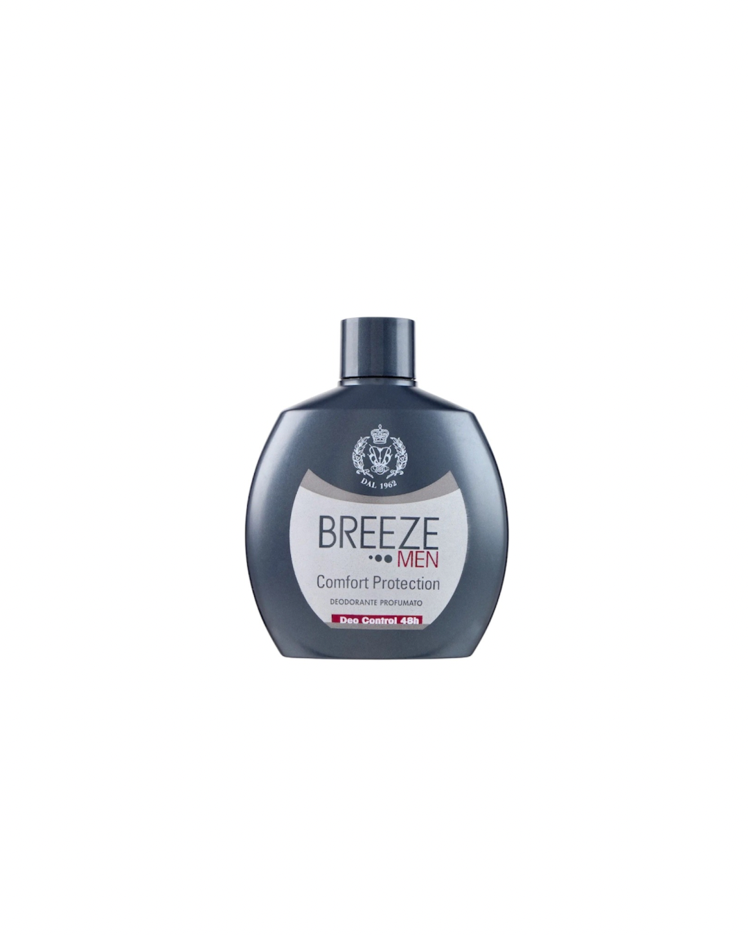 Breeze Deodorante Profumato Comfort Protection 100Ml