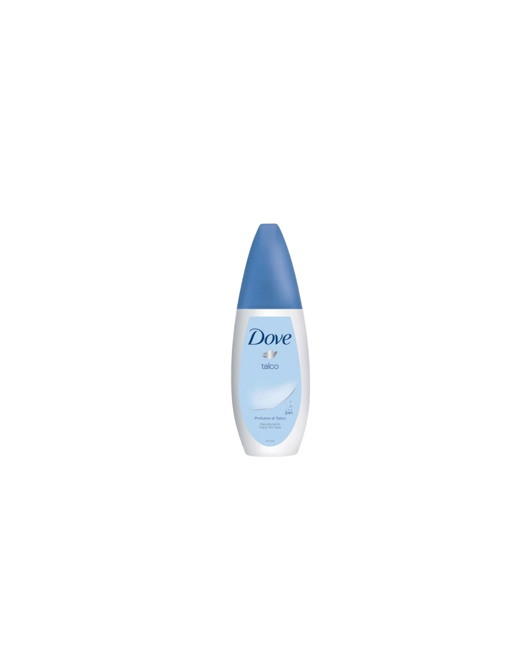 Dove Deodorante Spray Talco 100Ml