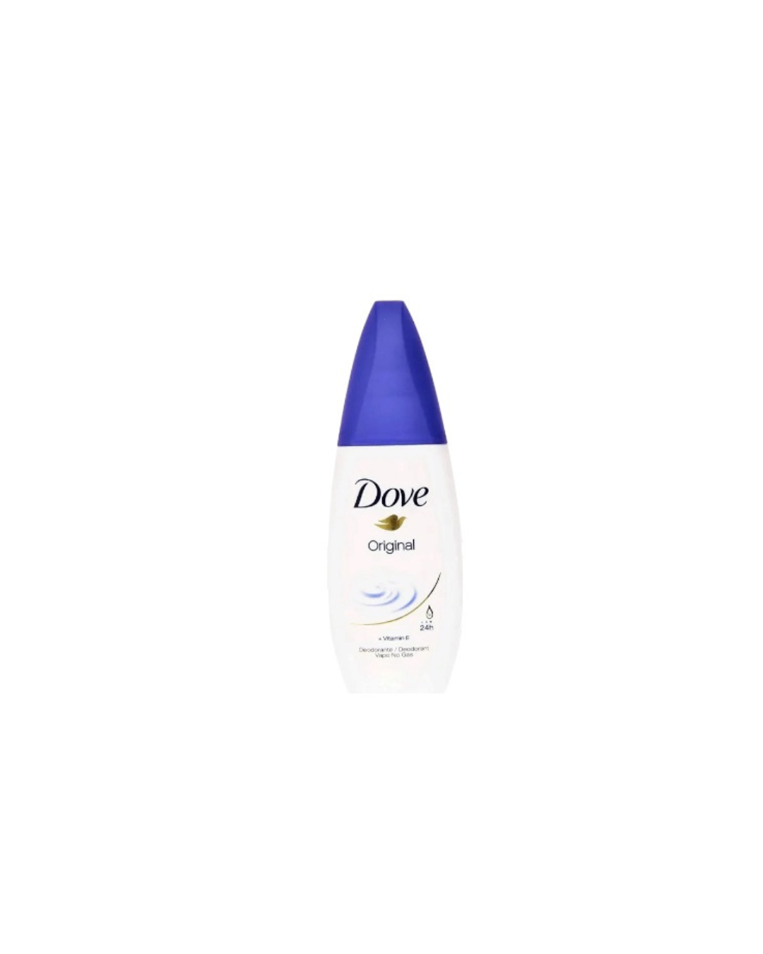 Dove Original Deodorante Spray 100Ml