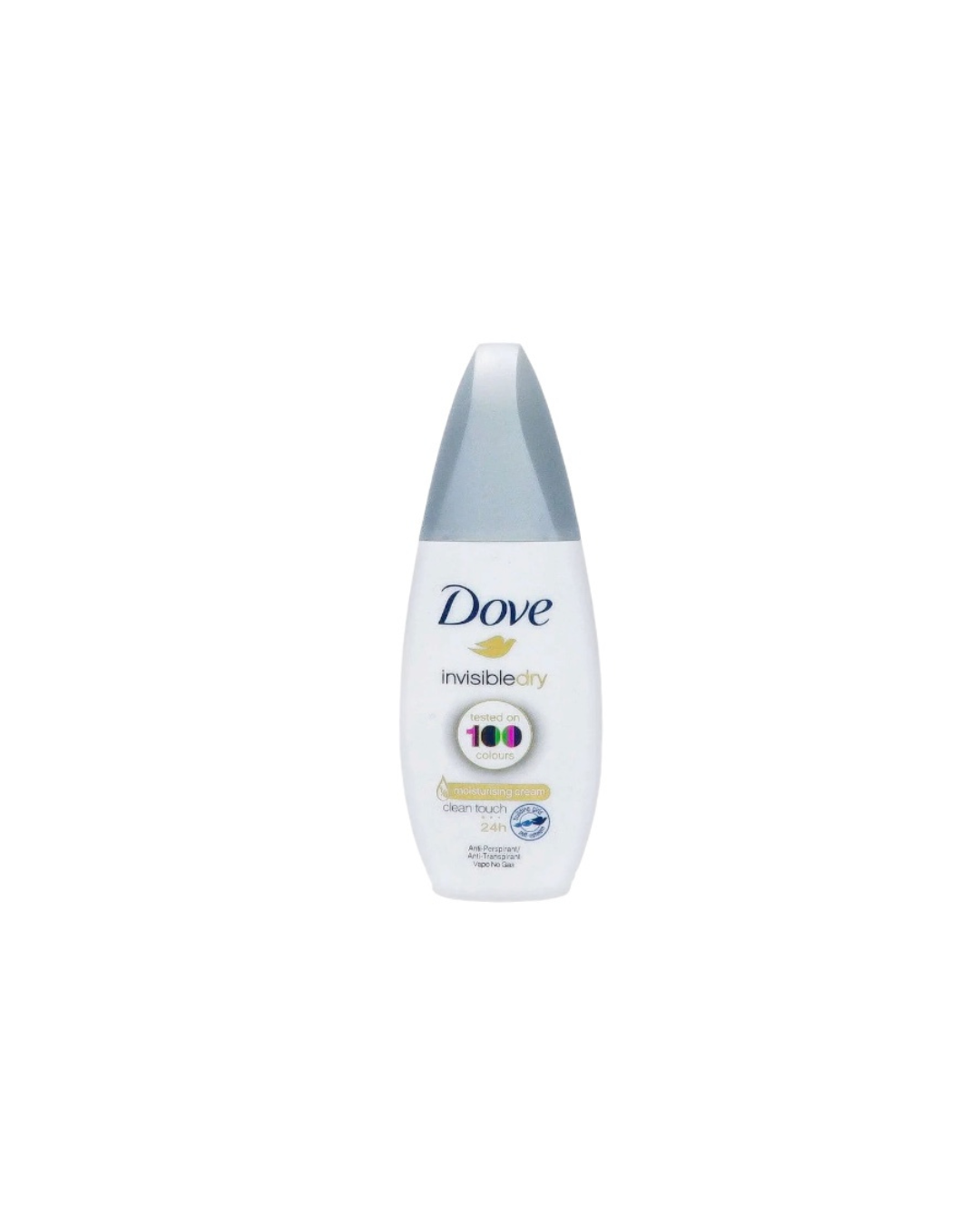 Dove Deodorante Spray InvisibileDry 100Ml