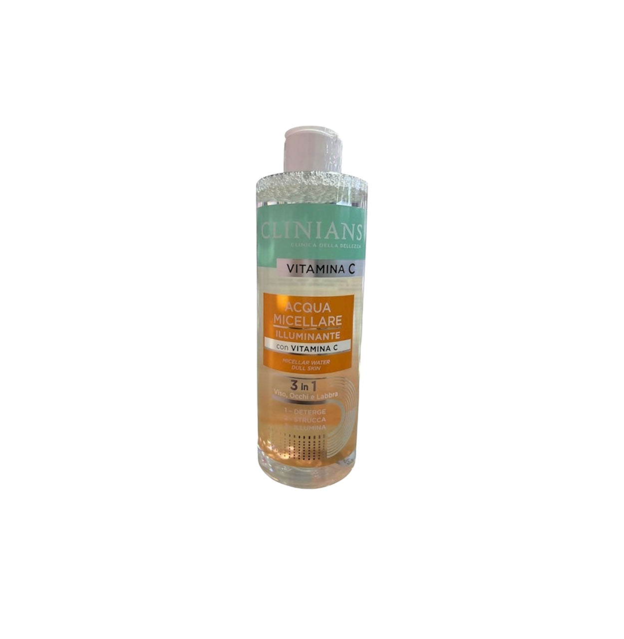 Clinians Acqua Micellare Illuminante Con Vitamina C