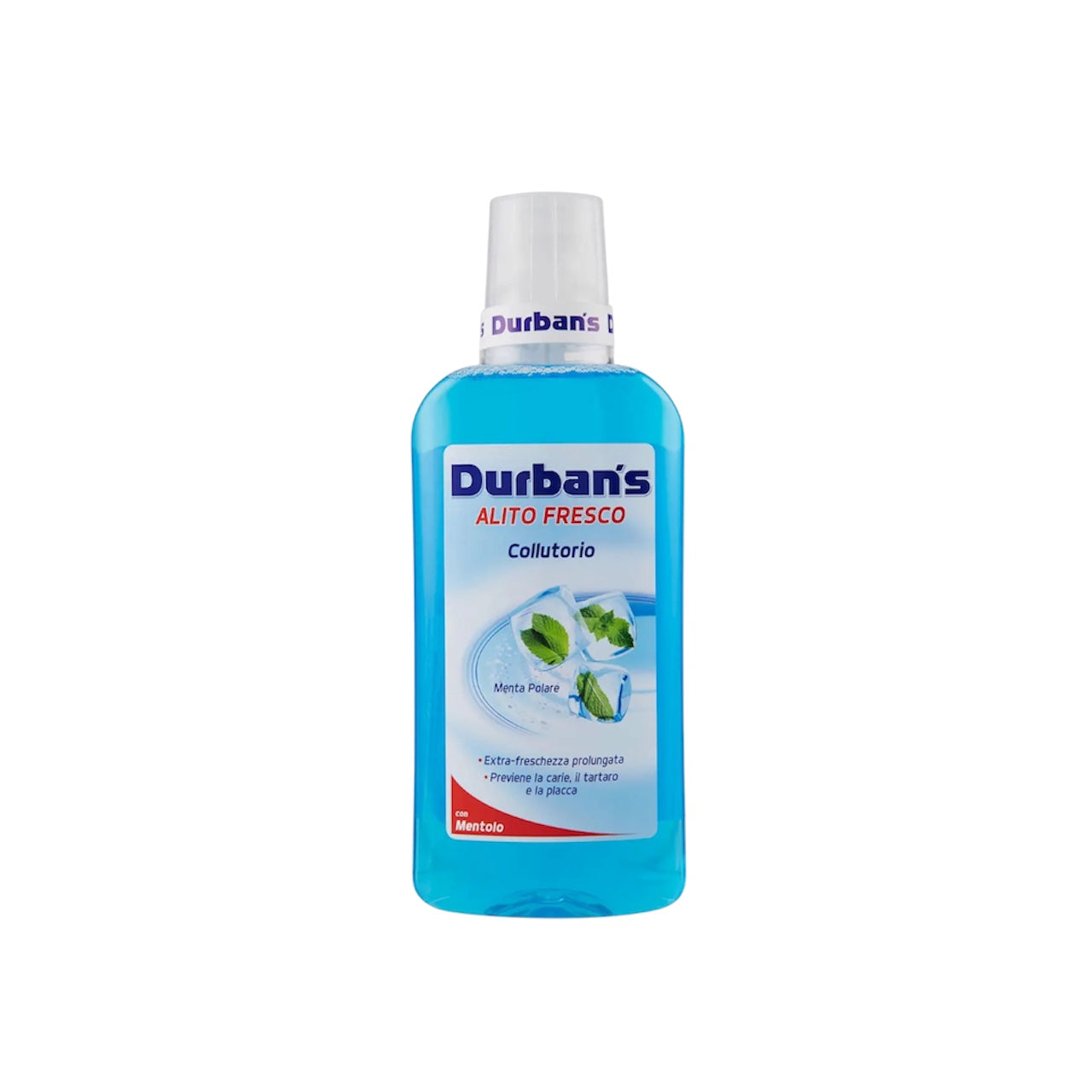 Durban’S Alito Fresco Collutorio Con Mentolo 500Ml