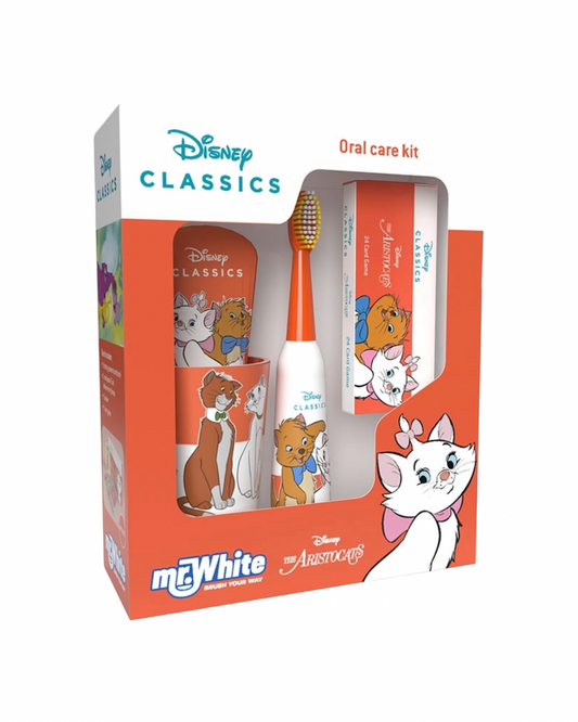 Disney Classic Aristogatti Oral Care Kit