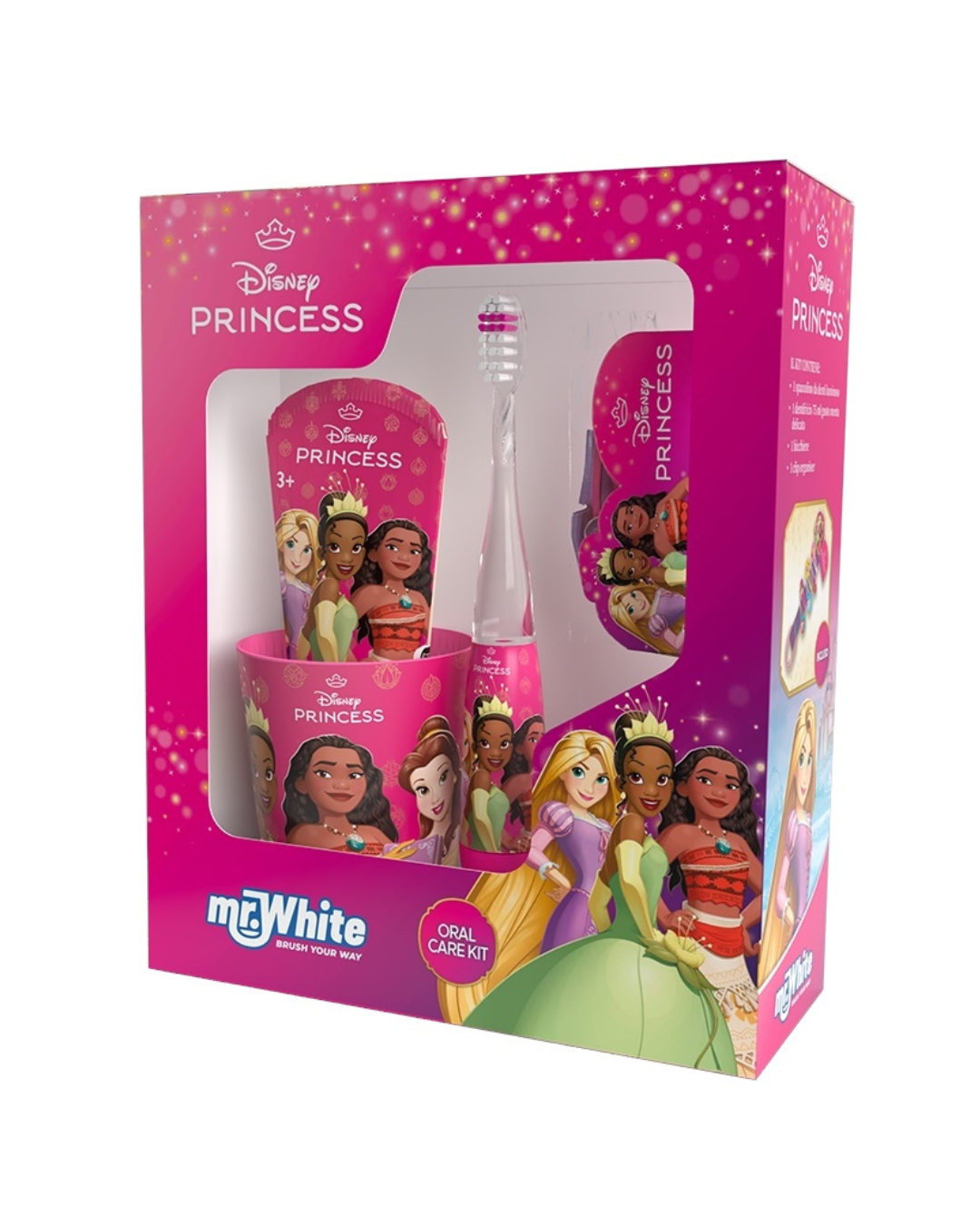Disney Princess Oral Care Kit
