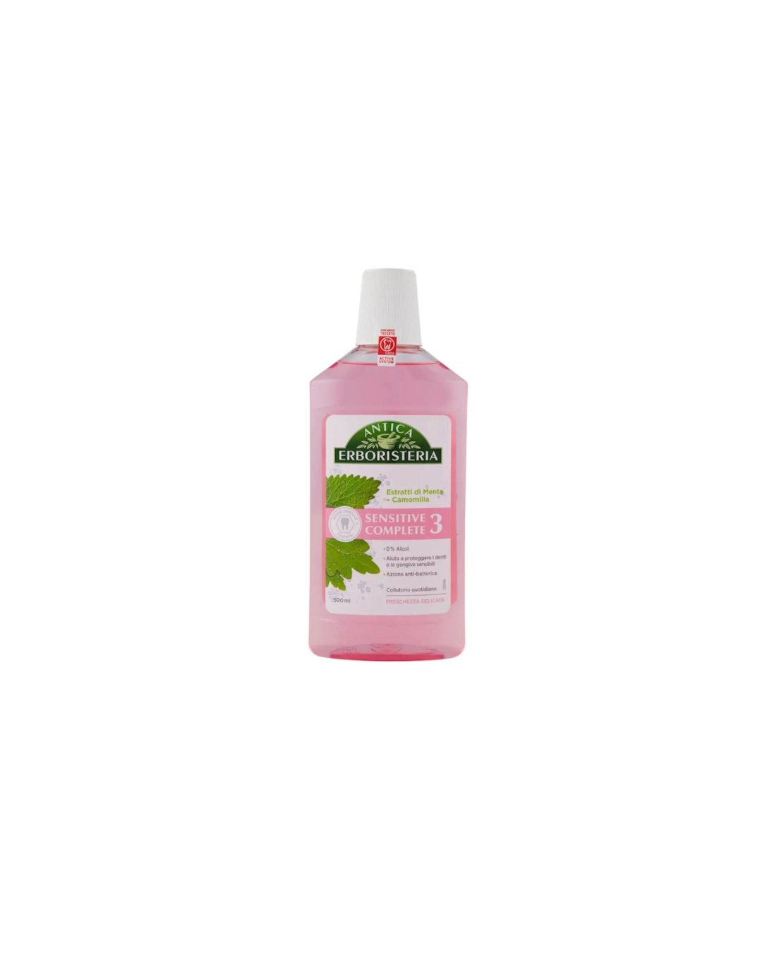 Antica Erboristeria Collutorio Quotidiano 500Ml