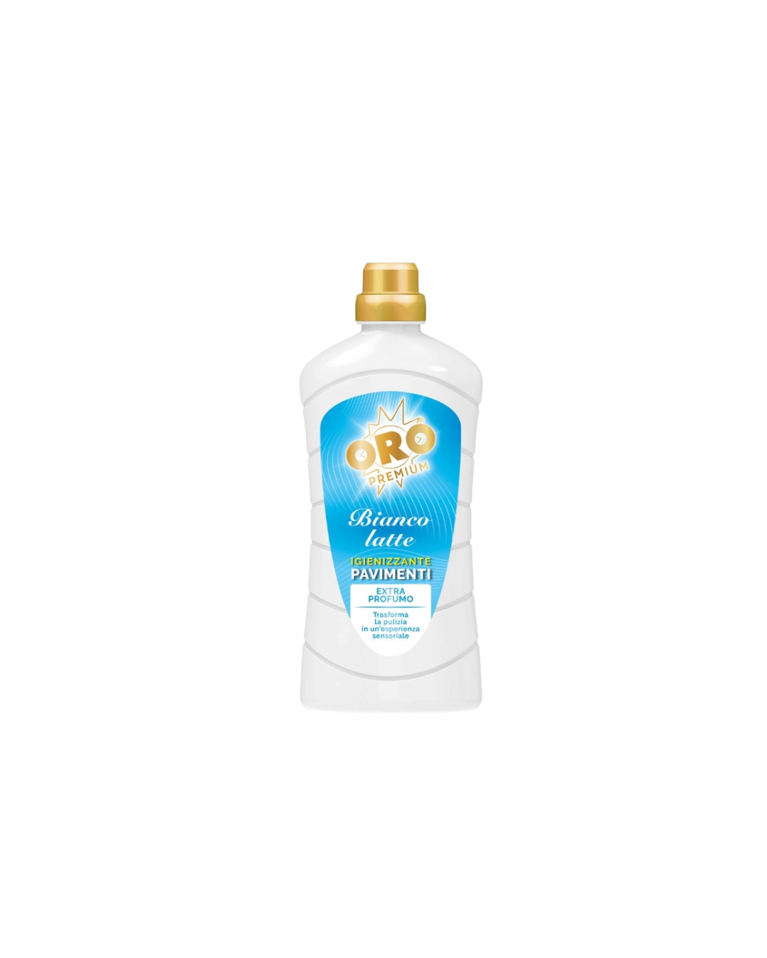 Oro Pavimenti Bianco Latte 850Ml