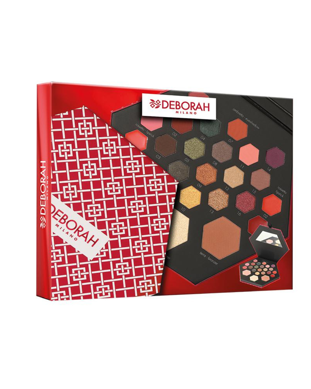 Deborah Make Up Beauty Gift N2 Toni Caldi