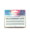 Cosmi Ciglia Individuali Con Nodino 12mm