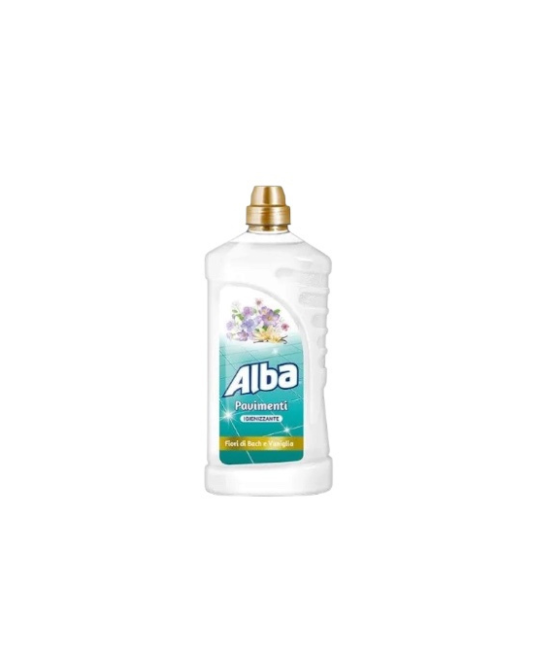 Alba Pavimenti Fiori di Bach & Vaniglia 1000ml