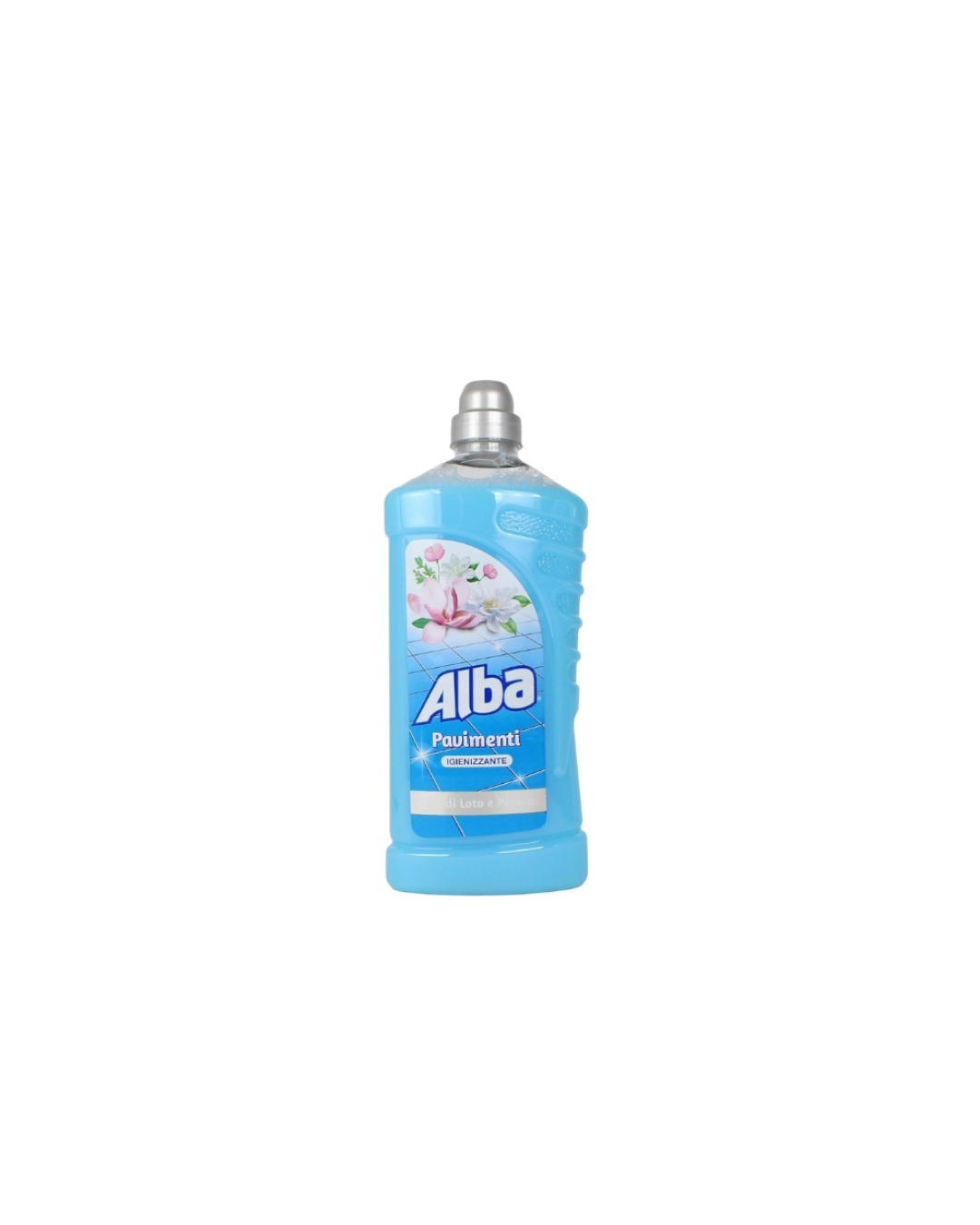 Alba Pavimenti Fior Di Loto & Peonia Igienizzante 1 Litro