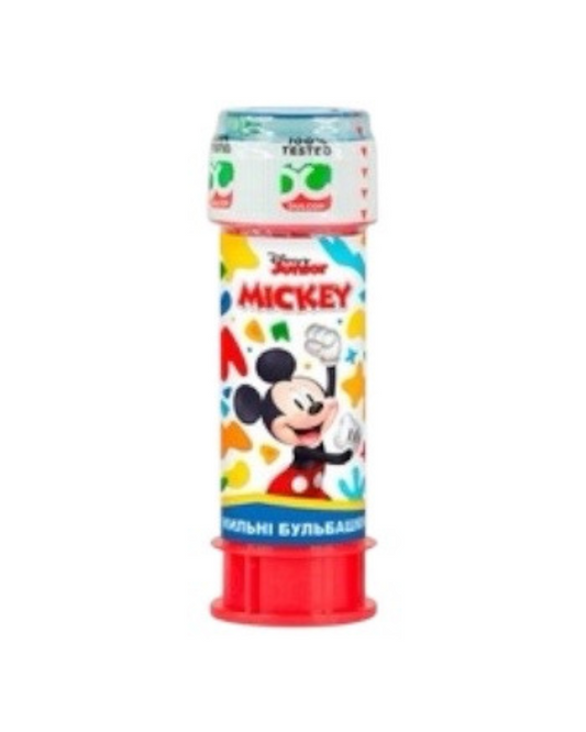 Disney Junior Mickey Bubbles Topolino