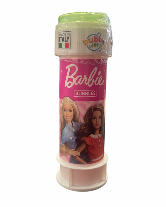 Disney Barbie Bubbles