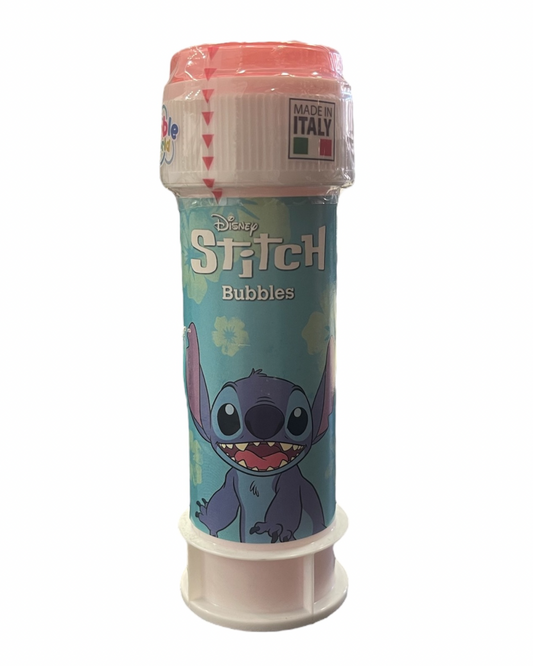 Disney Stich Bubbles