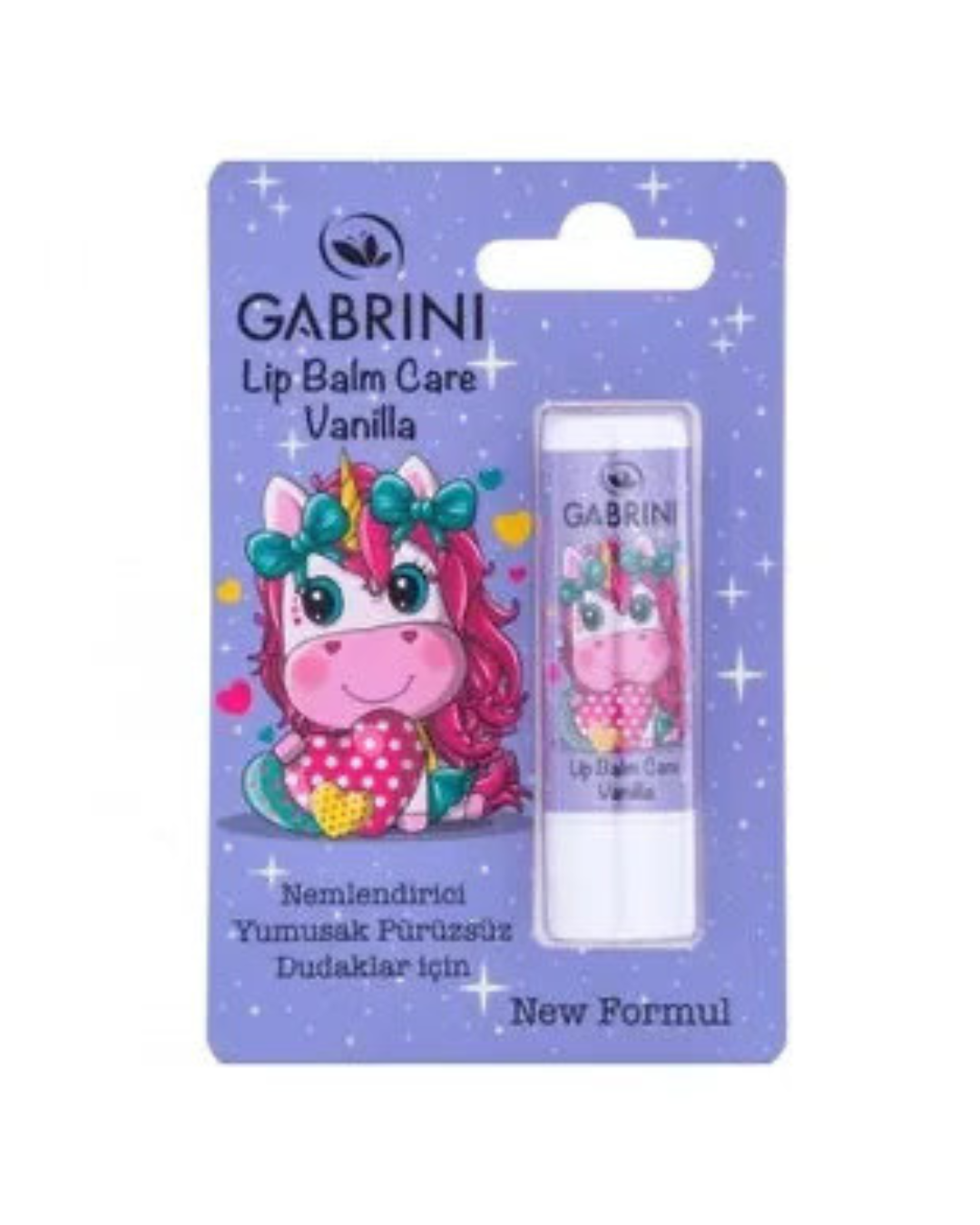 Gabrini Lip Balm Vanilla 5g