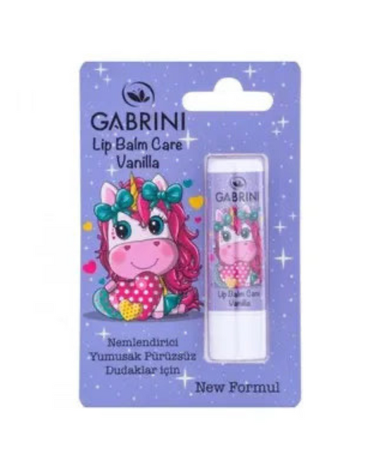 Gabrini Lip Balm Vanilla 5g