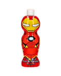 Marvel Iron Man 2in1 Shower Gel & Shampoo 400ml