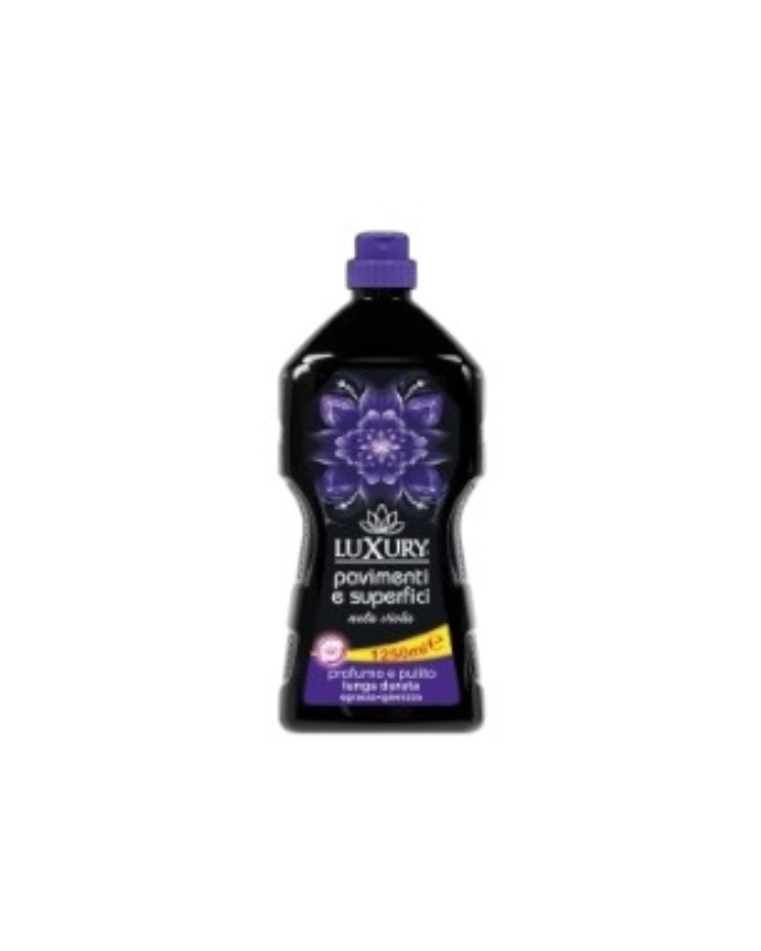 Luxury Detergente Liquido Per Pavimenti Viola 1250ml