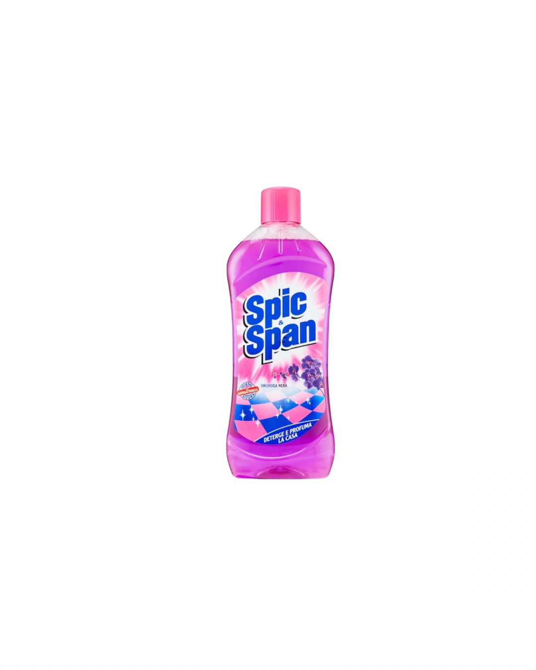 Spic e Span Pavimenti Orchidea Nera 750Ml