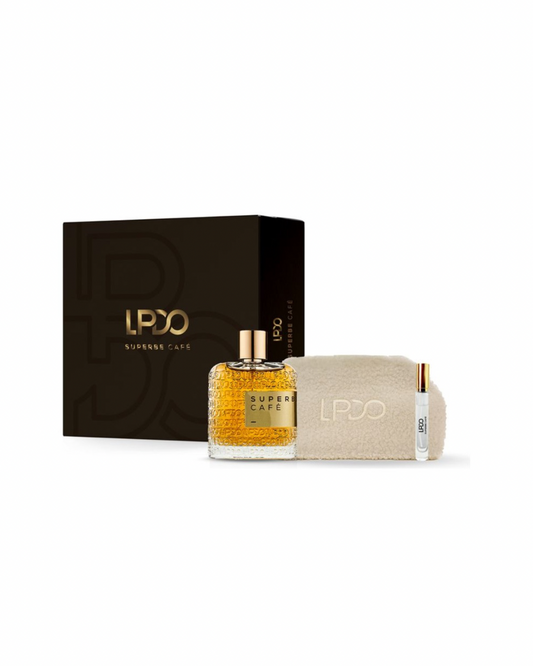 Lpdo Cofanetto Profumo Da 100ml+10ml+Pochette Superbe Cafe