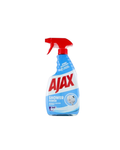 Ajax Shower Power Spray Detergente per Doccia Azione Anticalcare 600 ml