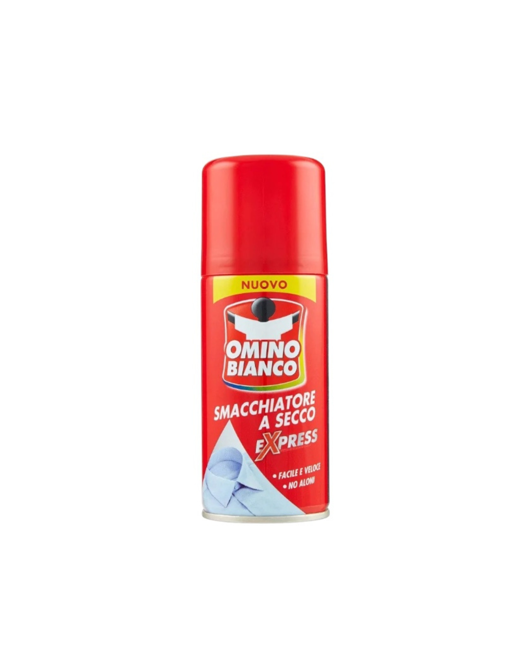 Omino Bianco - Smacchiatore A Secco Express - 125 Ml