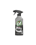 Cif Spray Ultra Acciaio, 500 ml