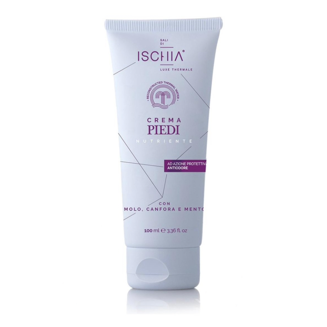 Sali di Ischia Crema Piedi Nutriente 100ml