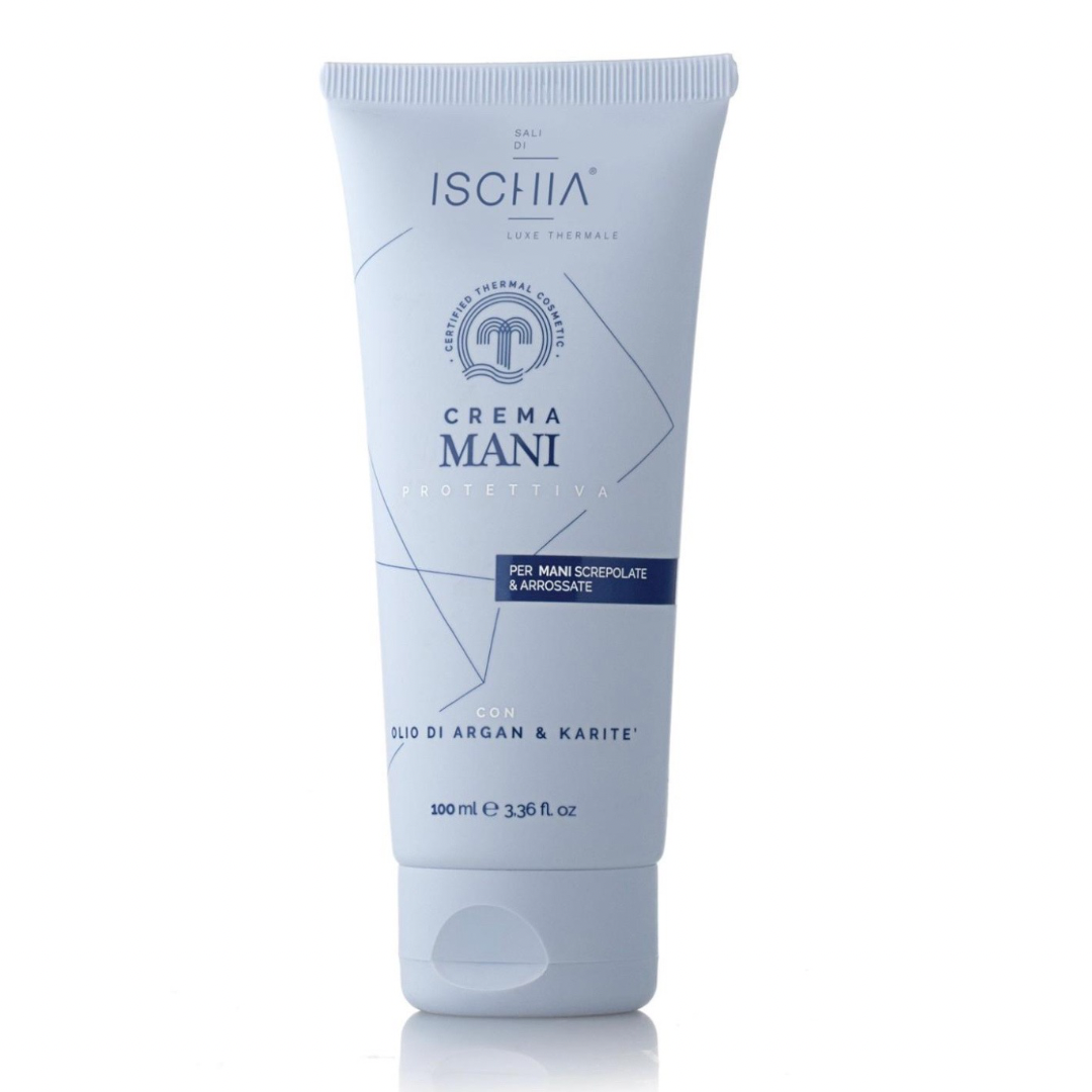 Ischia Eau Thermale Crema Mani Protettiva 100ml