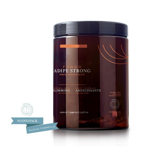 Ischia Fango Termale Adipe Strong 1000ml