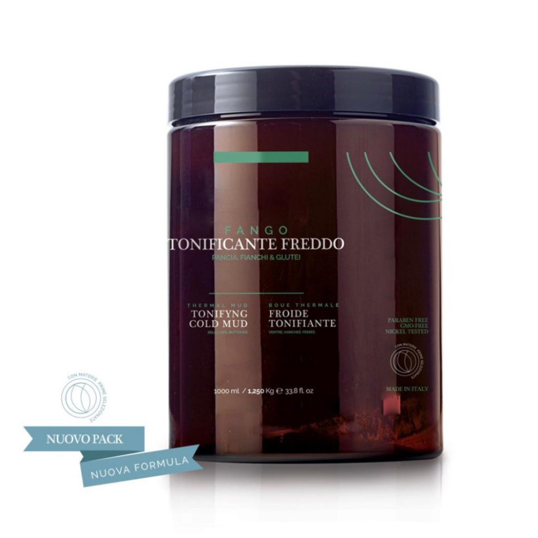 Ischia Fango Tonificante Freddo 1000ml