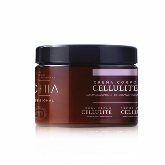 Ischia Crema Massaggio Corpo Cellulite 500ml