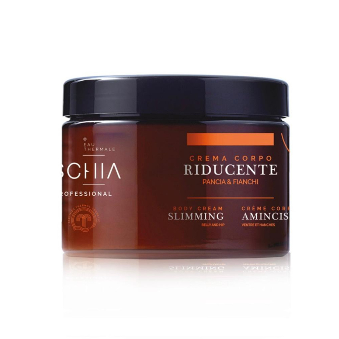 Ischia Crema Massaggio Riducente Pancia e Fiachi 500ml