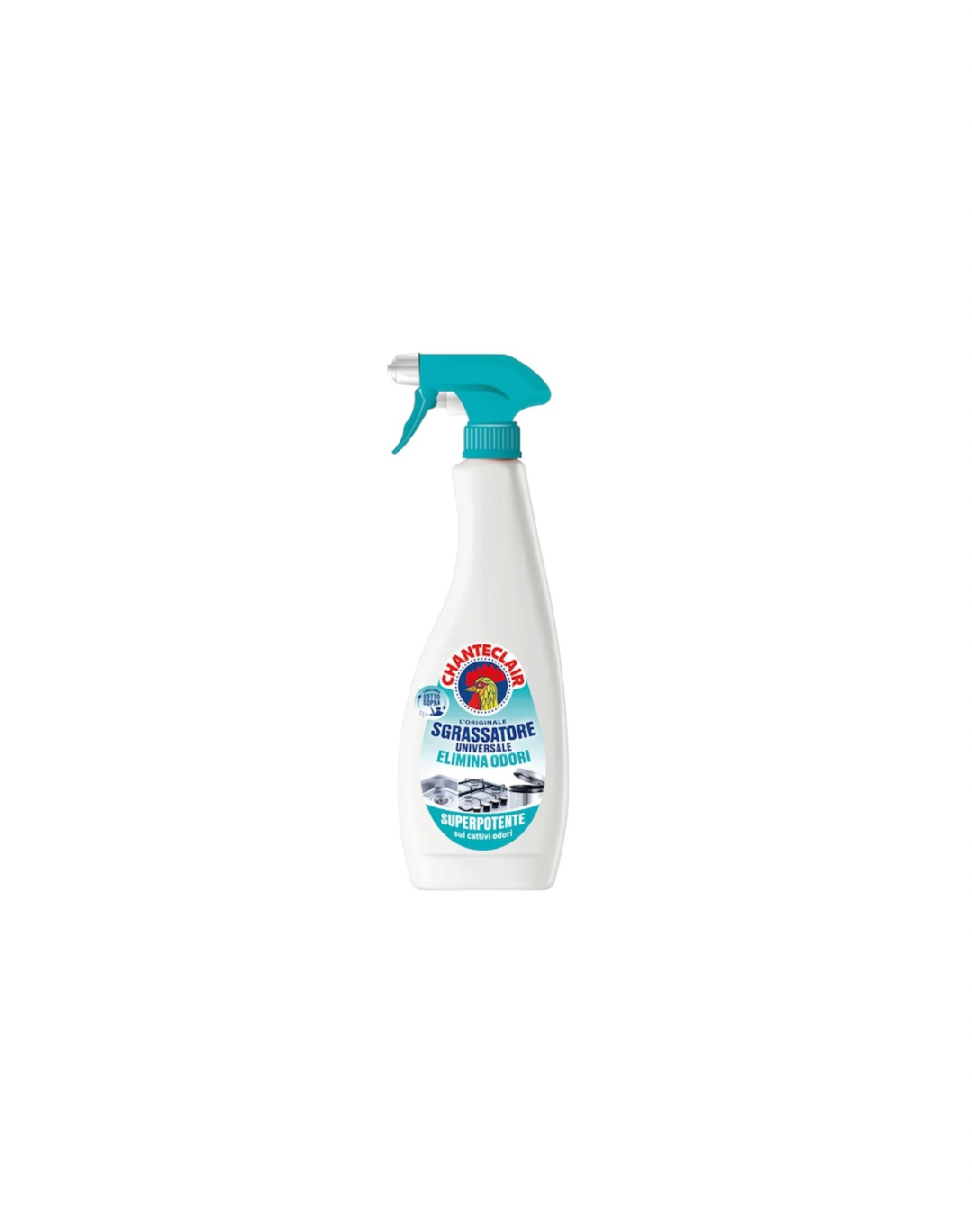 ChanteClair Sgrassatore Universale Elimina Odori- 600ml