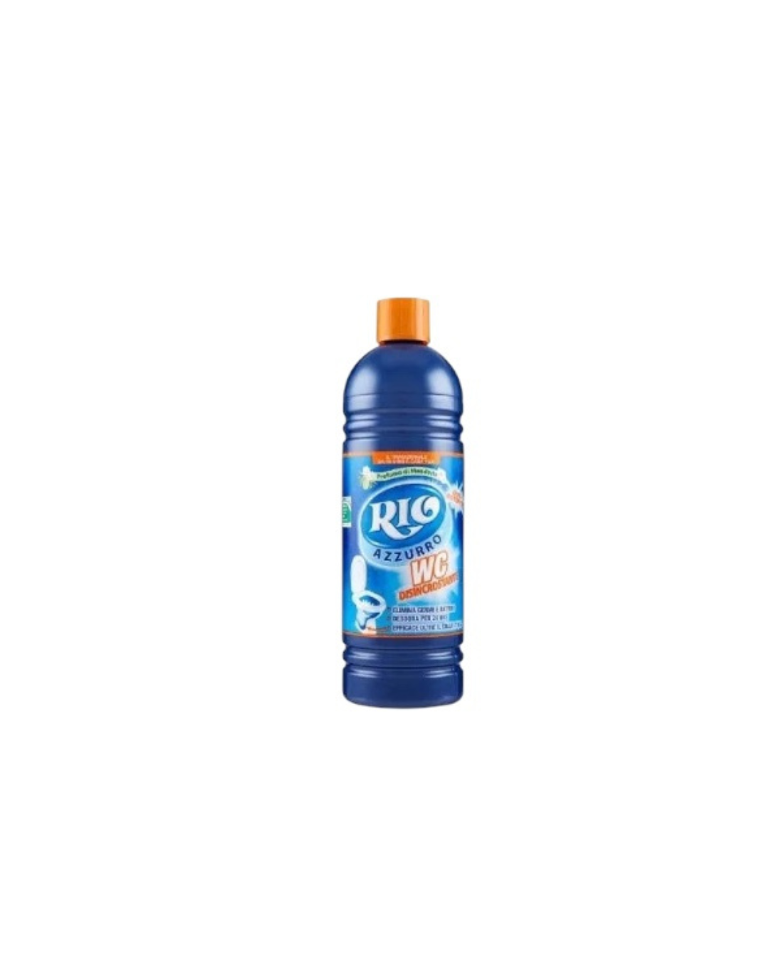 Rio Azzurro Wc Disincrostante 750Ml