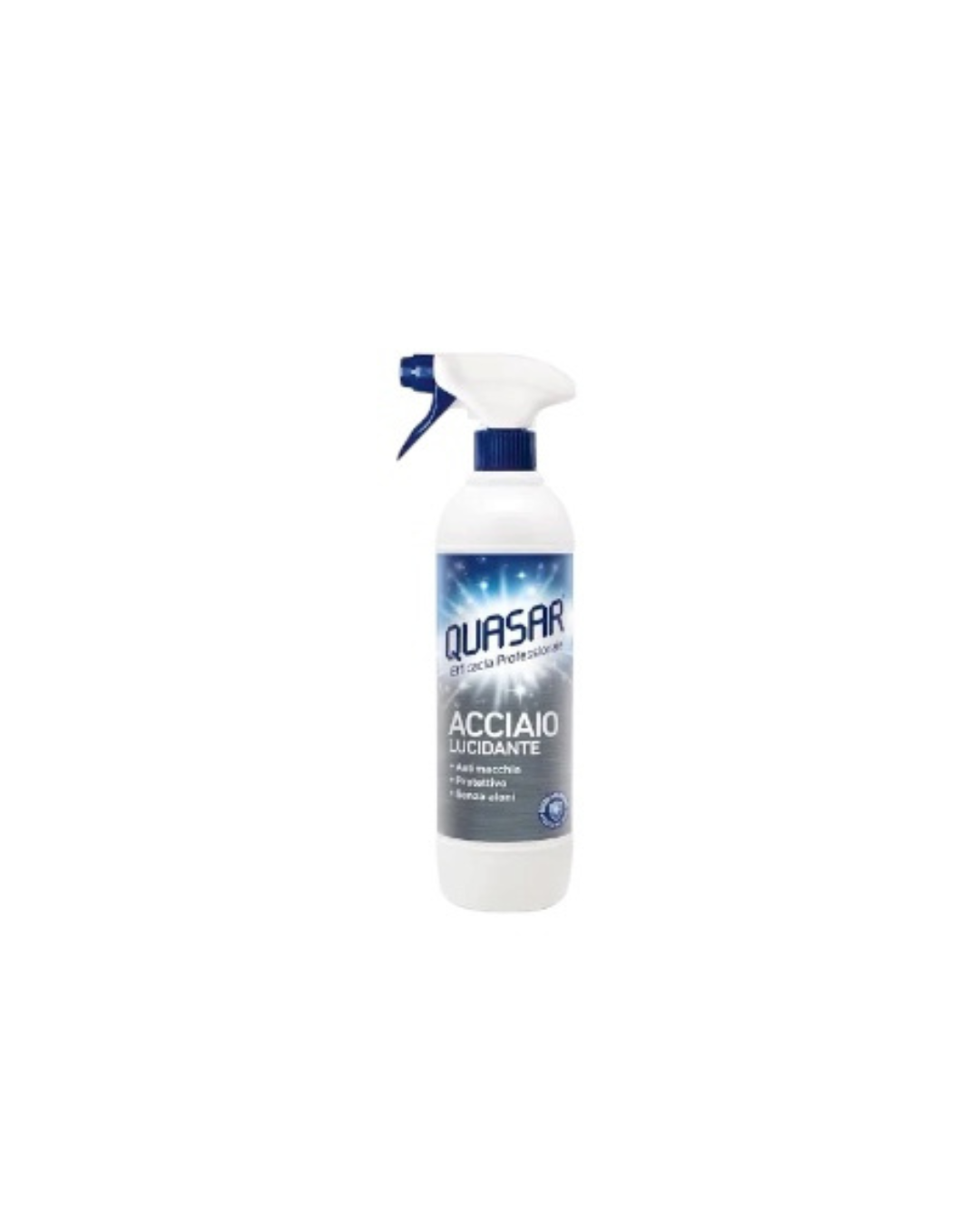 Quasar Acciaio Lucidante 580 ML