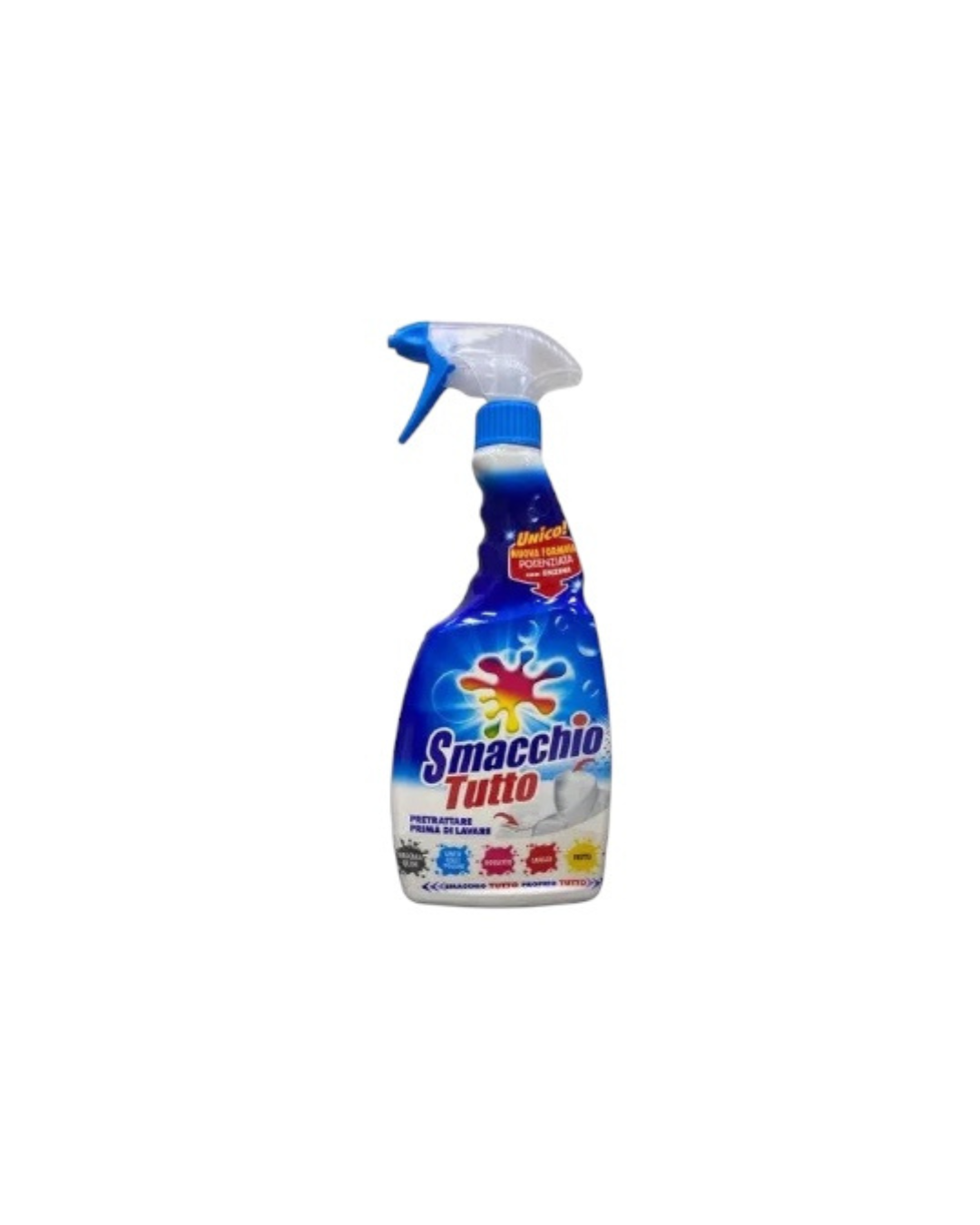 Smacchio Tutto Spray Bucato 500Ml