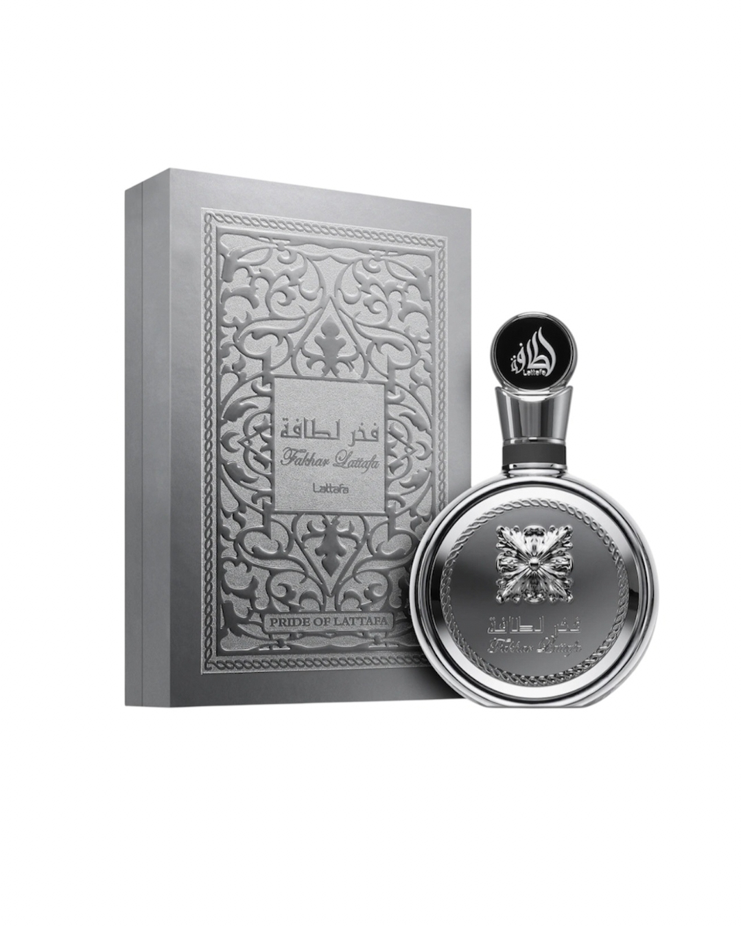 Lattafa Fakhar Eau De Parfum Platin 100ml