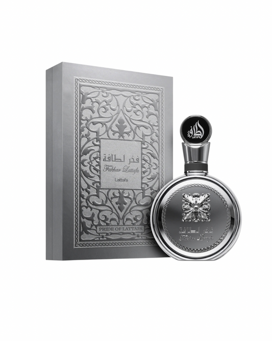 Lattafa Fakhar Eau De Parfum Platin 100ml
