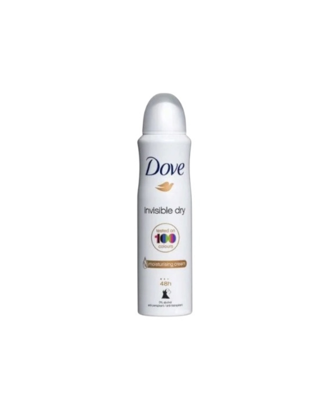 Dove Deodorante Spray InvisibileDry 150Ml