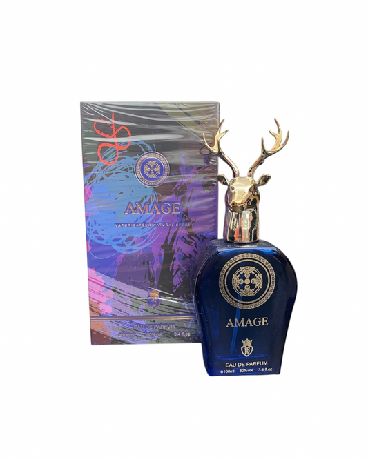 Tom&Darin Amage Eau De Parfum 100ml