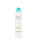 Dove Go Fresh Pear & Aloe Vera Deodorante Spray 250Ml