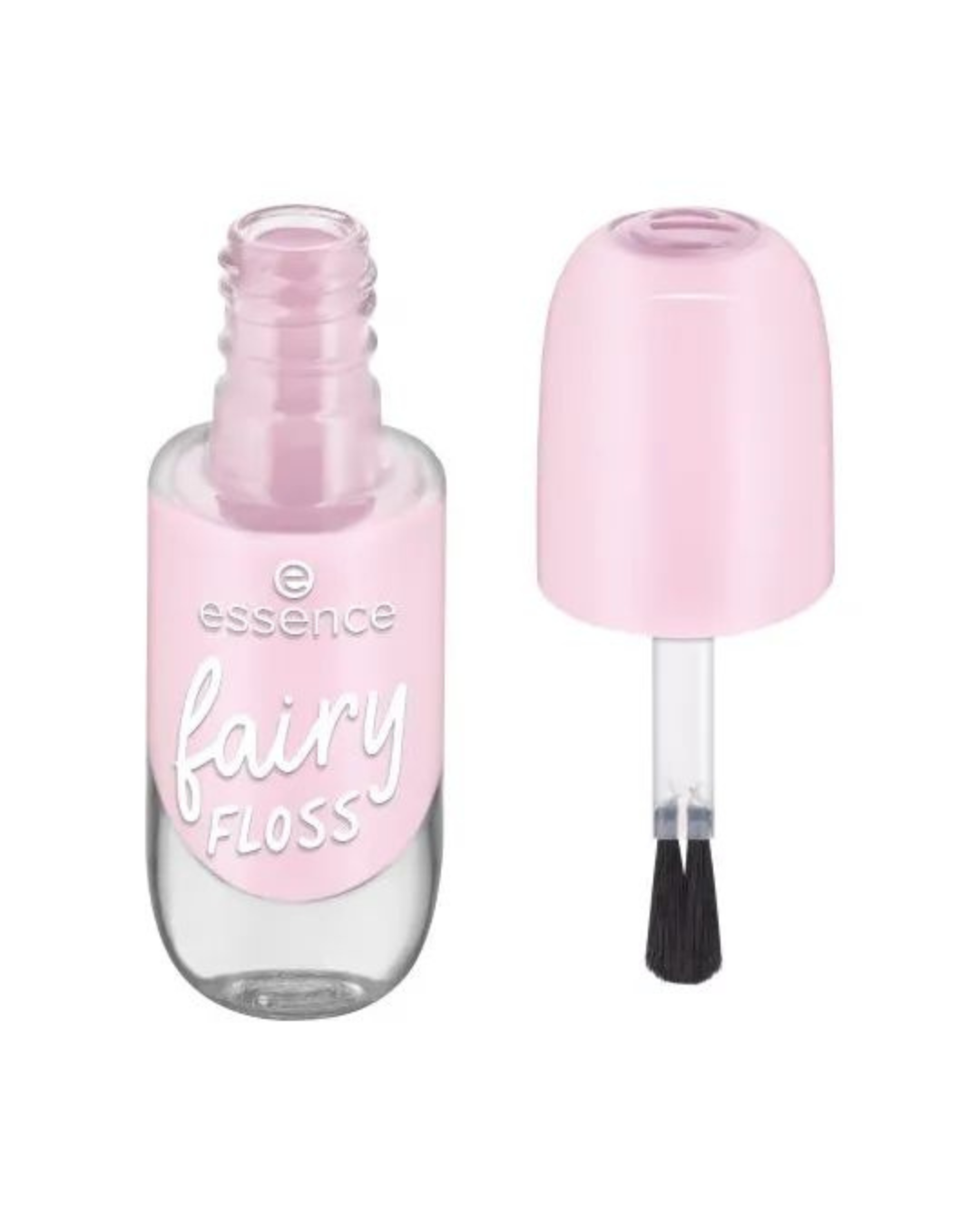 Essence Gel Nail Smalto Unghie Effetto Gel 70 Fairy Floss