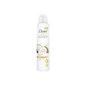 Dove Deodorante Spray Cocco 250Ml
