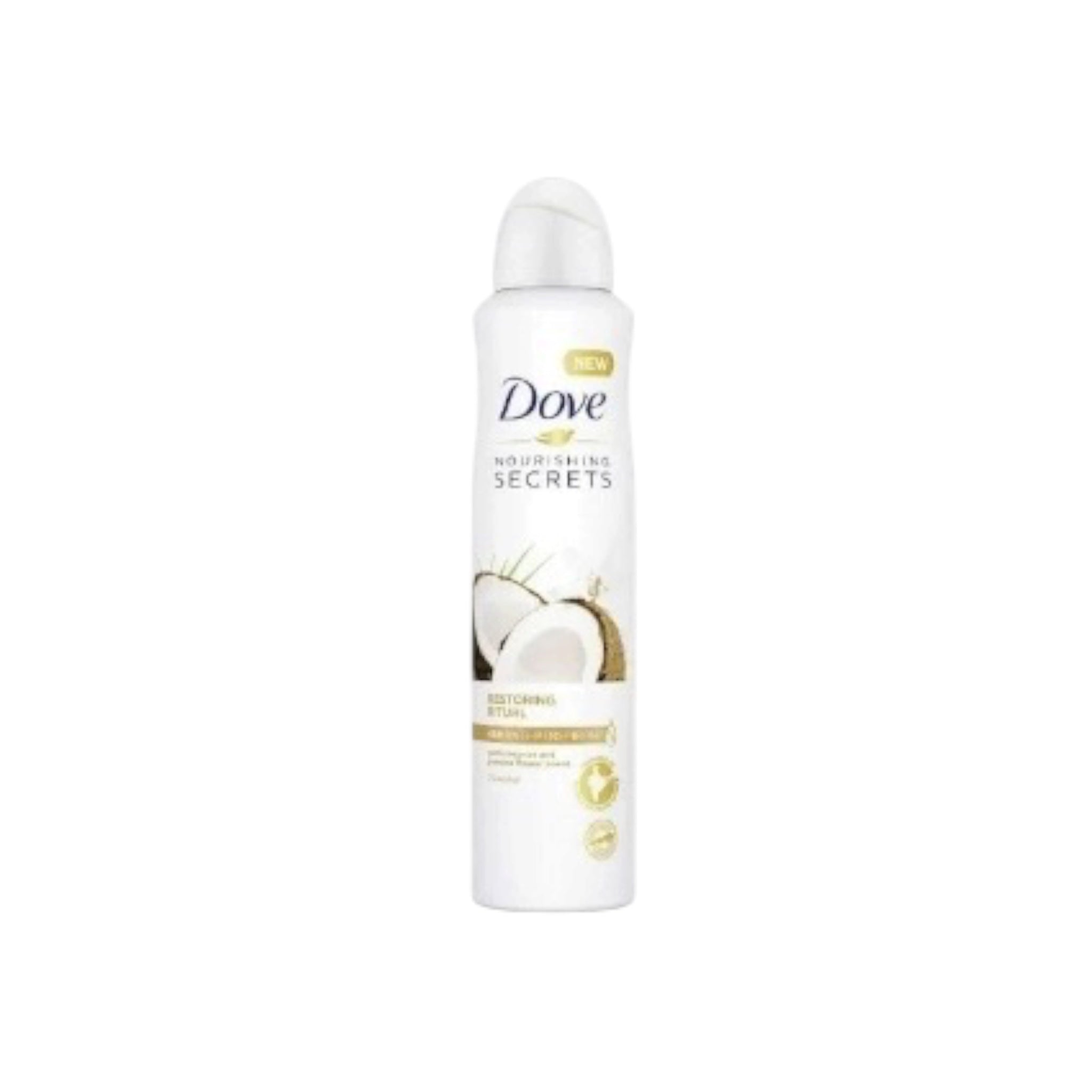 Dove Deodorante Spray Cocco 250Ml