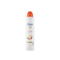 Dove Go Fresh Mela Deodorante Spray 250Ml