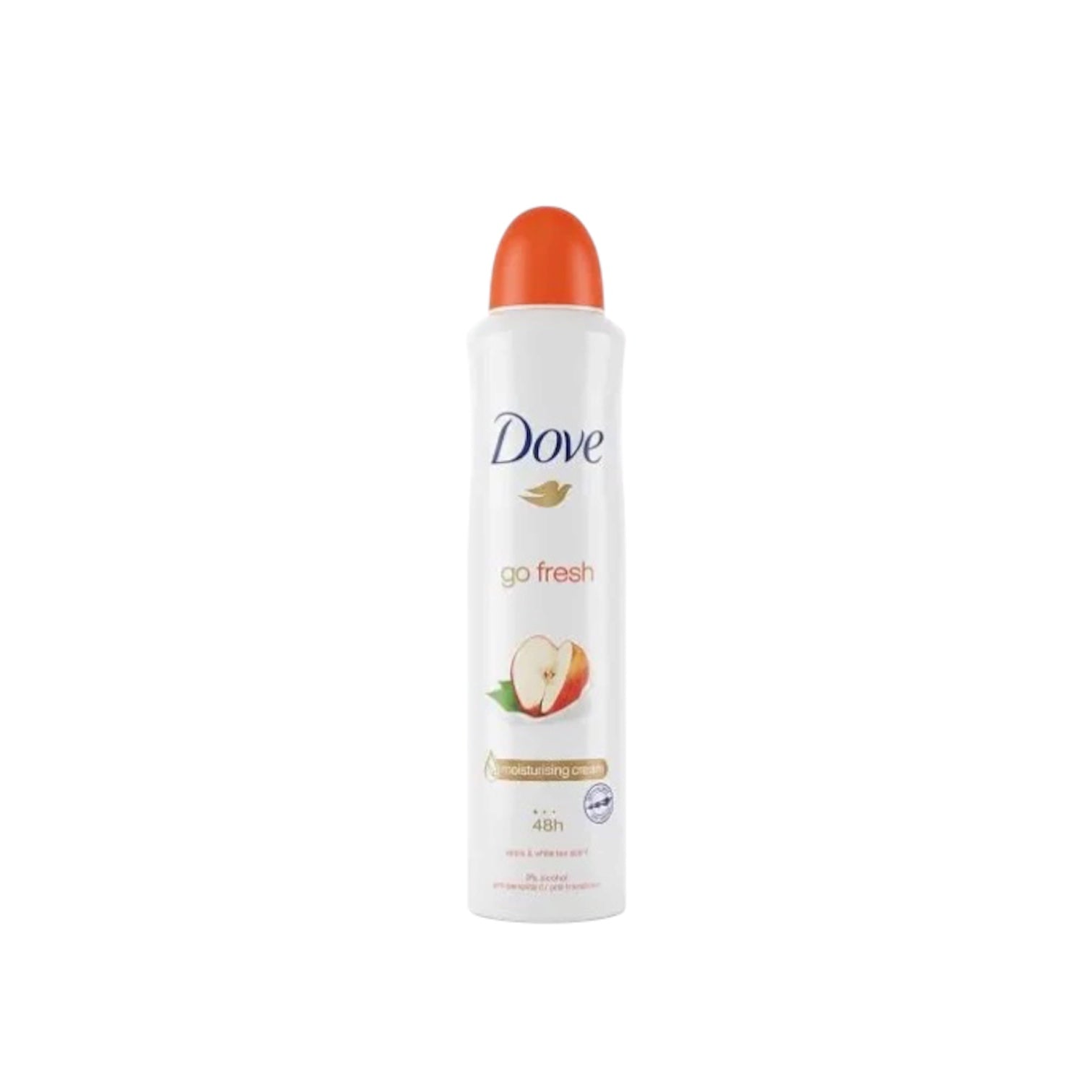 Dove Go Fresh Mela Deodorante Spray 250Ml
